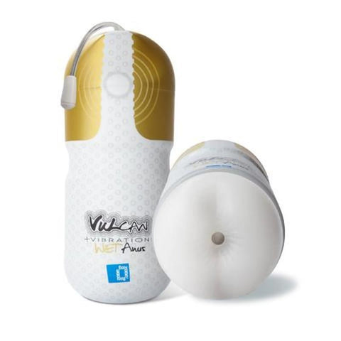 FunZone Vulcan Vibrating Wet Anus - Realistic Butts And Vaginas