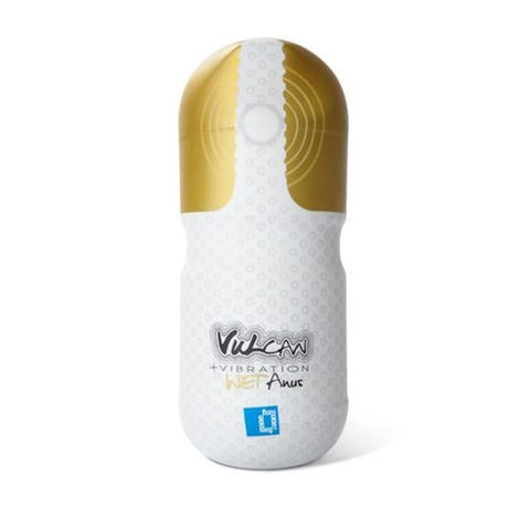 FunZone Vulcan Vibrating Wet Anus - Realistic Butts And Vaginas