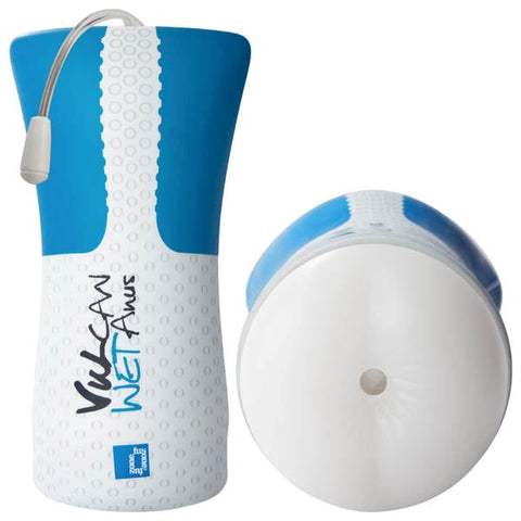 FunZone Vulcan Wet Anus - Masturbators and Strokers