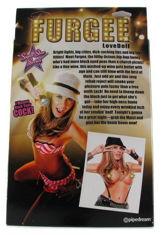Pipedream Furgee Inflatable Adult Love Doll - Love Dolls