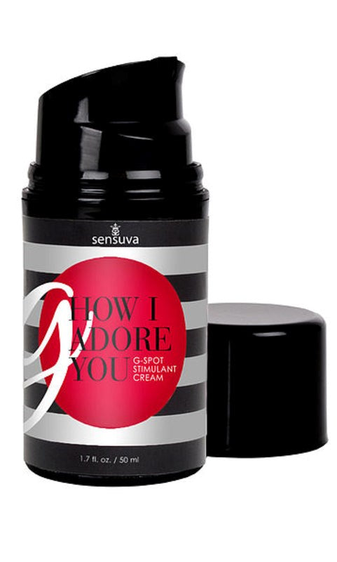 G How I Adore You - Delay and Excite Sprays