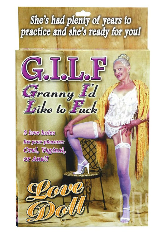 Pipedream G.I.L.F Realistic Adult Love Doll - Love Dolls