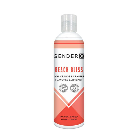 Gender X BEACH BLISS Flavoured Lube - Water Based Lubes