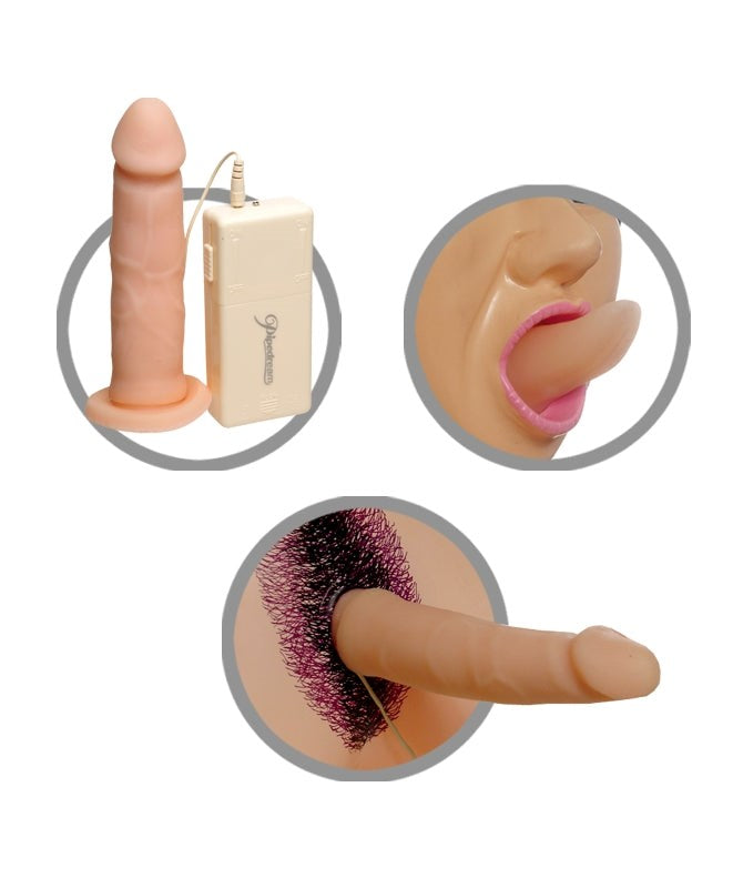 Pipedream Gladiator Inflatable Love Doll With Dong - Masturbators and Strokers