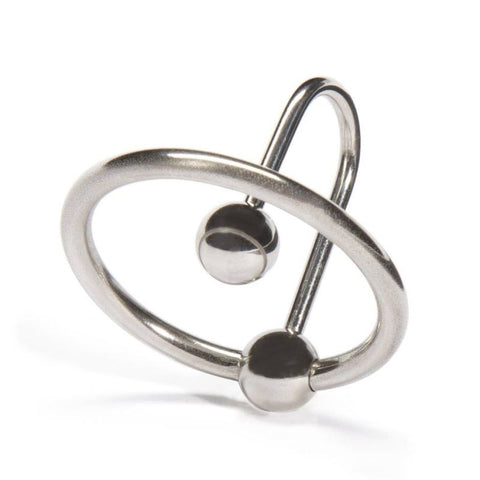 Glans Ring & Cum Stopper 35MM - Penis Plugs