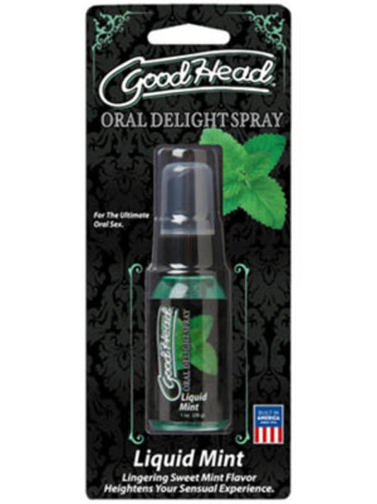 Oral Delight Spray - Delay and Excite Sprays