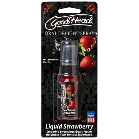 Oral Delight Spray - Delay and Excite Sprays