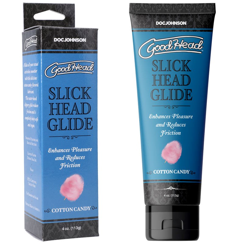 GoodHead Slick Head Glide - 120ml - - Water Based Lubes