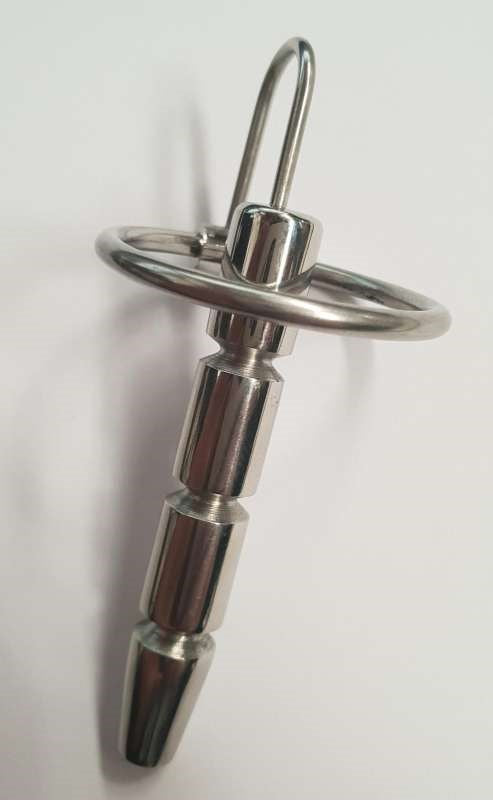 Goslings Cum Thru Penis Plug - Penis Plugs
