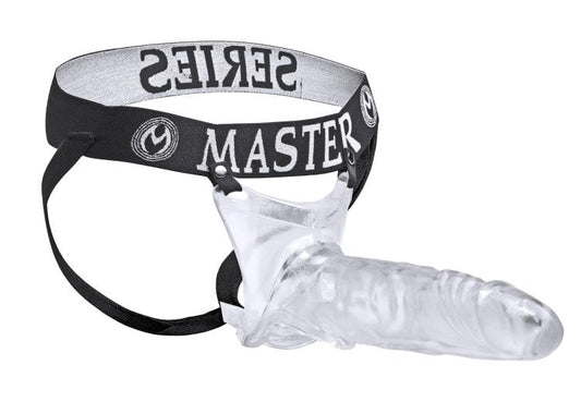 Grand Mamba Xl Jock Style Cock Sheath - Cock Rings