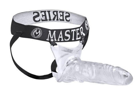 Grand Mamba Xl Jock Style Cock Sheath - Cock Rings