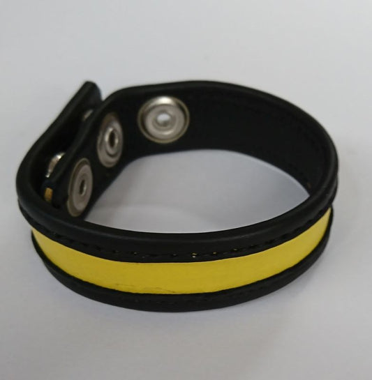 Guyzingear Adjustable Leather Cock Ring - Cock Rings