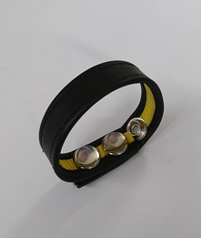 Guyzingear Adjustable Leather Cock Ring - Cock Rings