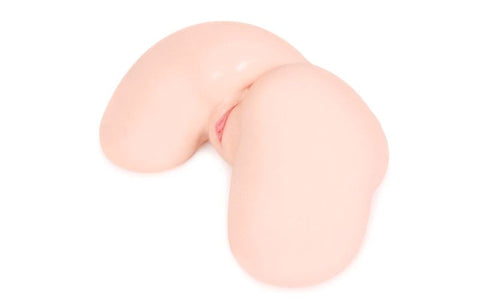 Kokos Hanna Onahole 2 Butt - Anal and Vaginal Stroker - Realistic Butts And Vaginas