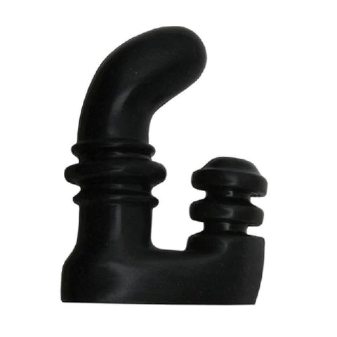 Topco Hardware Silicone Analogous Valve Vibrator - Anal Dildos
