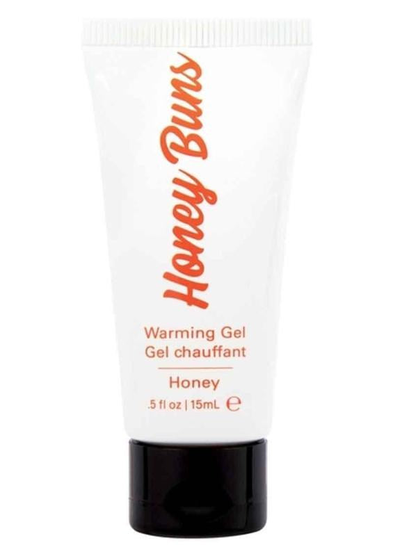 Honey Buns Warming Anal Gel 15ml - - Anal Lubes