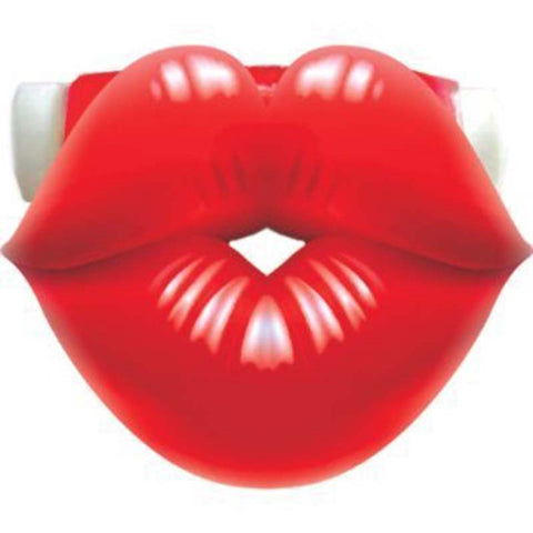 Hot Lips Vibrating Cock Ring - Vibrating Cock Rings