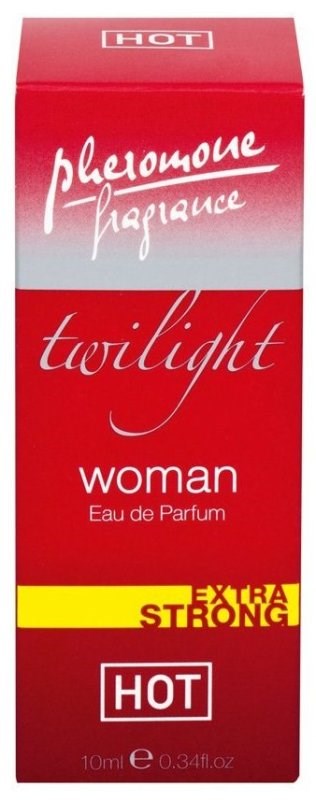 Hot Pheromones Woman Twilight Spray Extra Strong 10ml - Delay and Excite Sprays