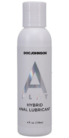 Hybrid Anal Lubricant - 4 FL. Oz - Anal Lubes