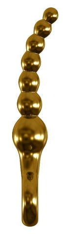 Pipedream Icicles Gold Edition G09 Anal Dildo - Anal Dildos