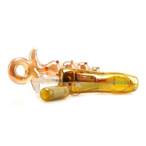 Pipedream Icicles No 15 Vibrating Anal Plug - Prostate Toys