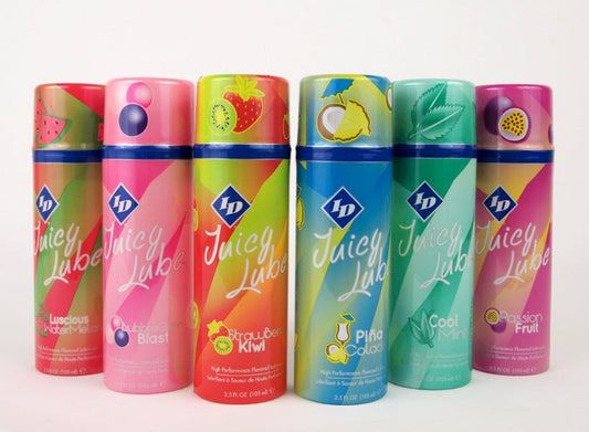 ID-Lube Juicy Fruit Lubricant - Water Based Lubes
