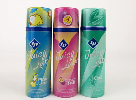 ID-Lube Juicy Fruit Lubricant - Water Based Lubes