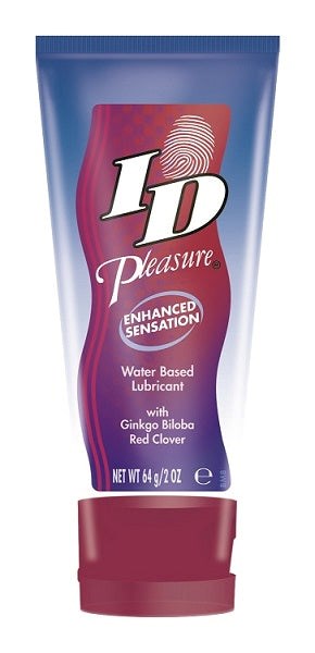 ID-Lube Tingling Sensation - Elevate Your Intimate Experiences - Delay and Excite Sprays