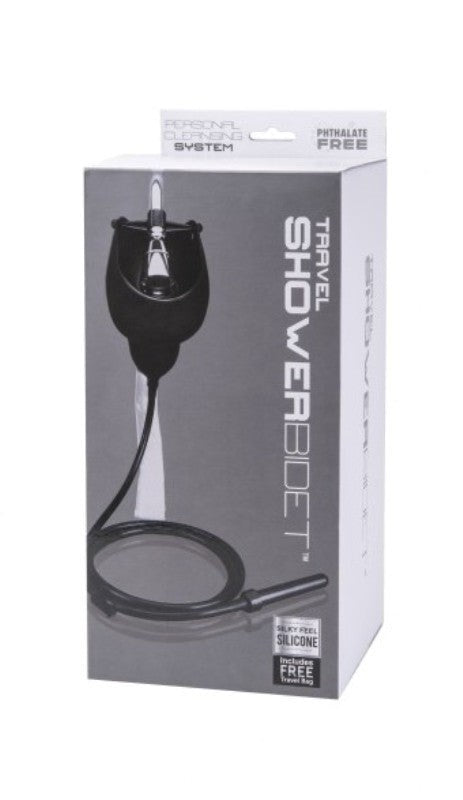 Ignite Travel Shower Bidet - Anal Cleansing