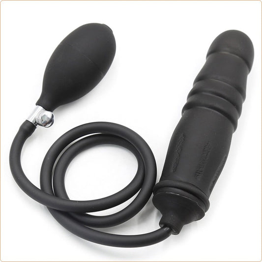Inflatable Anal Expander Anus Dildo - Anal Dildos