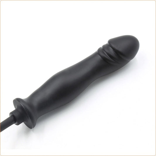 Inflatable Butt Dildo - Anal Dildos
