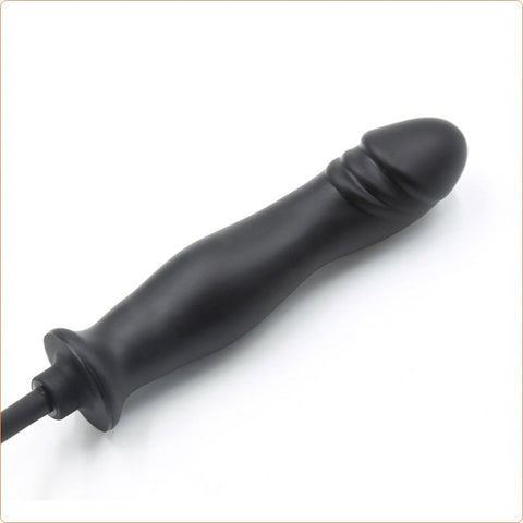 Inflatable Butt Dildo - Anal Dildos