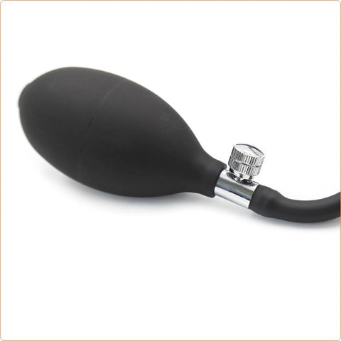Inflatable Butt Dildo - Anal Dildos