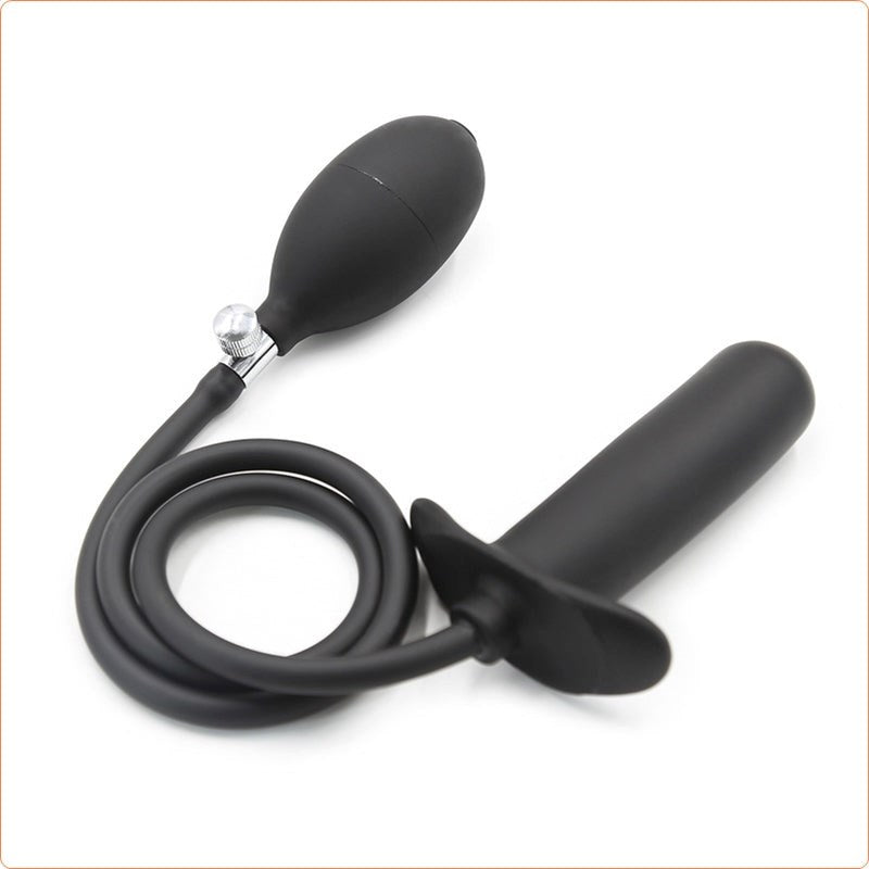 Inflatable Butt Plug - - Butt Plugs