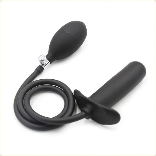 Inflatable Butt Plug - Butt Plugs