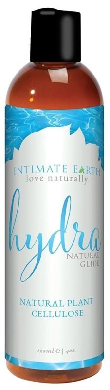Intimate Earth Hydra Natural Glide - Water Based Lubes