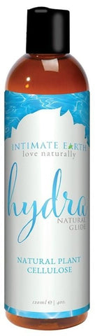 Intimate Earth Hydra Natural Glide - Water Based Lubes