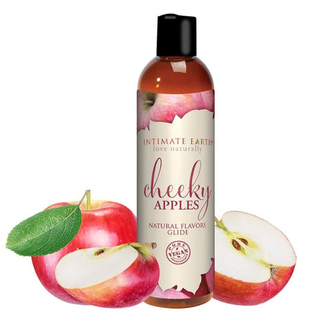 Gel Works Natural Taste Edible Lubricant - Water Based Lubes