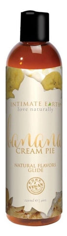 Intimate Earth Oral Pleasure Glide 4 oz - Water Based Lubes