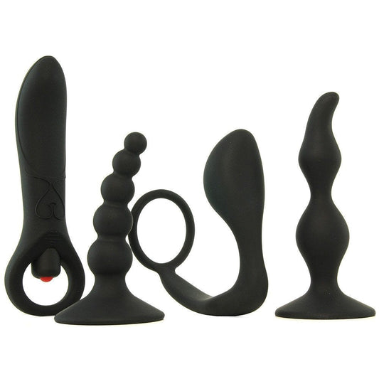 Zero Tolerance Intro to Prostate Massager Kit - Prostate Toys
