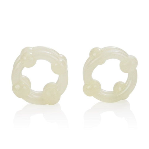 Island Ring Double Stacker - Cock Rings
