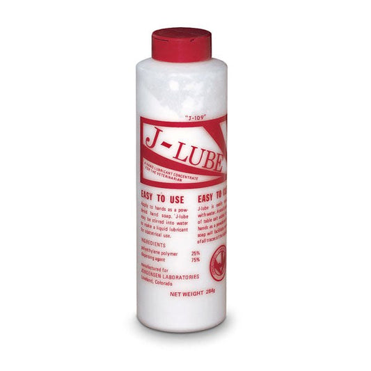 J-Lube - Your Slippery, Satisfying Intimate Companion - Water Based Lubes