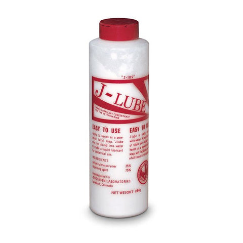 J-Lube - Your Slippery, Satisfying Intimate Companion - Water Based Lubes