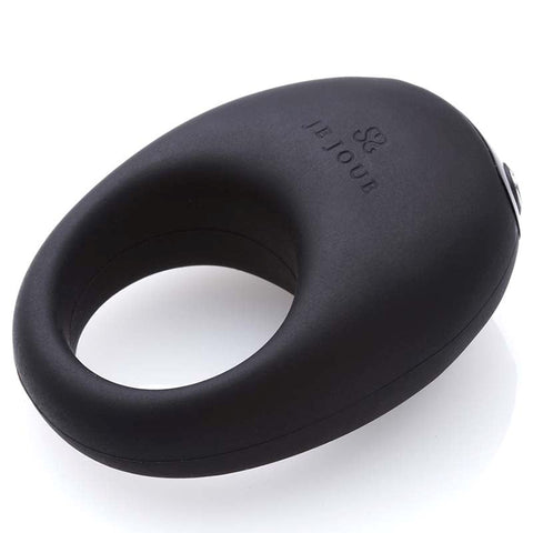 Je Joue Mio Cock Ring Black - Cock Rings
