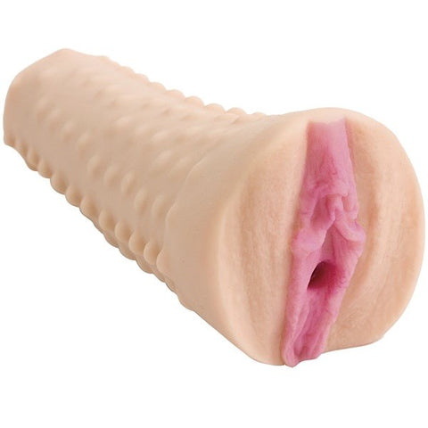 Doc Johnson Jennas Ultraskyn Pocket Pal Male Masturbator - Masturbators and Strokers