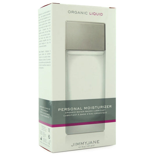 Jimmyjane Sensual Care Personal Moisturizer Liquid - Water Based Lubes