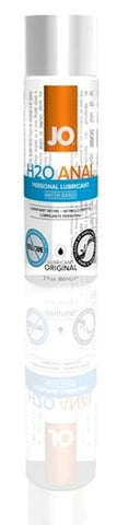 JO Anal H2O - Anal Lubes