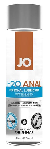 JO Anal H2O - Anal Lubes