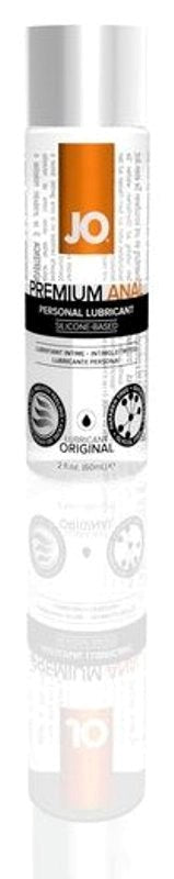 JO Anal Premium - Silicone Based Lubes
