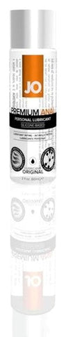 JO Anal Premium - Silicone Based Lubes